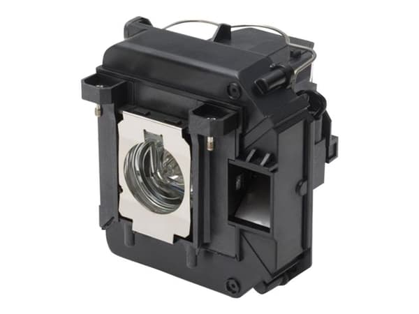 Epson ELPLP64 - Projektorlampe - E-TORL UHE - 275 watt - 3000 time(r) (standardmodus) / 4000 time(r) (sparemodus) - for Epson EB-1840, 1850, 1860, 18
