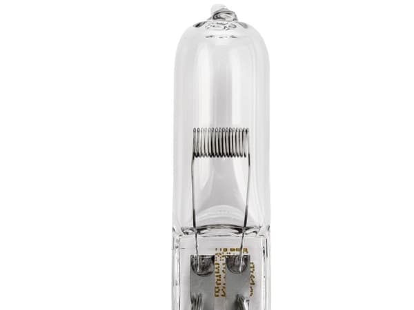 Osram Halogen HLX lamppu G6.35 ilman heijastinta 250W 24V 10000lm