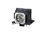 Panasonic ET-LAV200 - Projektorlampa - för PT-VW430E, VW430EA, VW430U, VW435NU, VX500E, VX500EA, VX500U, VX505NEA, VX505NU