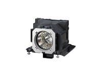 Panasonic ET-LAV200 - Projektorlampa - för PT-VW430E, VW430EA, VW430U, VW435NU, VX500E, VX500EA, VX500U, VX505NEA, VX505NU