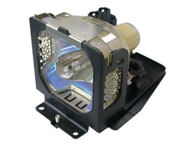GO Lamps - Projektorlampa - UHP - 185 Watt - 2000 timme/timmar - för BenQ MP512, MP512 ST, MP522, MP522 ST