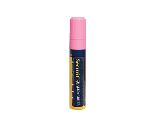 Securit SMA720-PI (6), Rosa, Trubbig, 6 styck