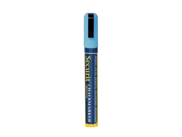 Securit SMA510-BU, Blå, Meisel, 1 stykker