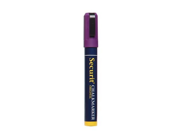 Securit SMA510-VT, Violett, Mejsel, 1 styck