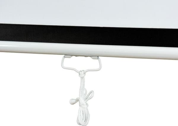 Aveli elektrisk projeksjonsskjerm AVELI lampe, 200x150 (4:3) 98"