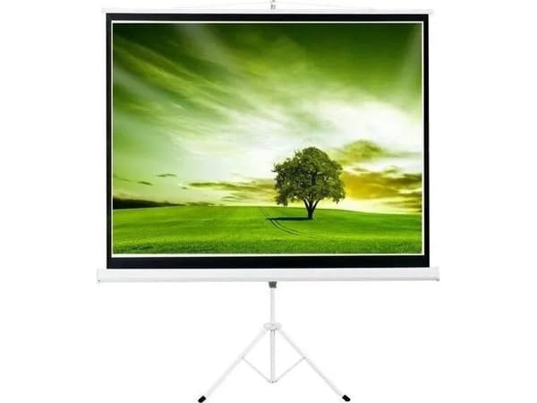 Aveli projeksjonsskjerm Aveli stativlampe, 175x131cm (4:3)
