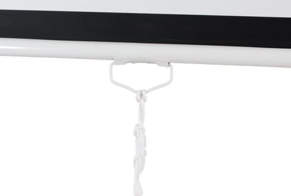 Aveli lampe Aveli veggprojeksjonsskjerm, 175x109cm (16:10)