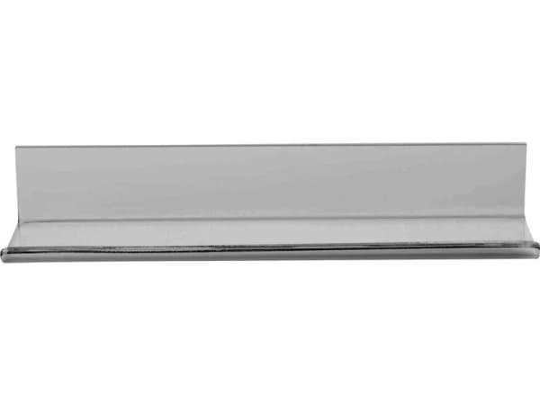 Magnetoplan Akrylförvaringsskål (B x H x D) 200 x 33 x 56 mm Transparent 1346030