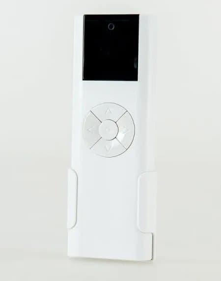 Lampe Aveli Elektrisk projeksjonsskjerm AVELI, 175x131 (4:3) 86"