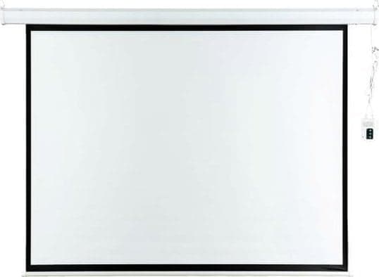 Lampe Aveli Elektrisk projeksjonsskjerm AVELI, 175x131 (4:3) 86"