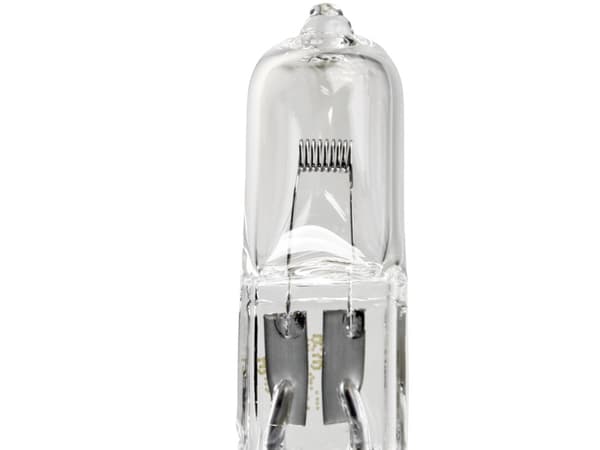 Osram Halogen HLX Lamp GY6.35 w/o. Reflector 100W 12V 3600lm