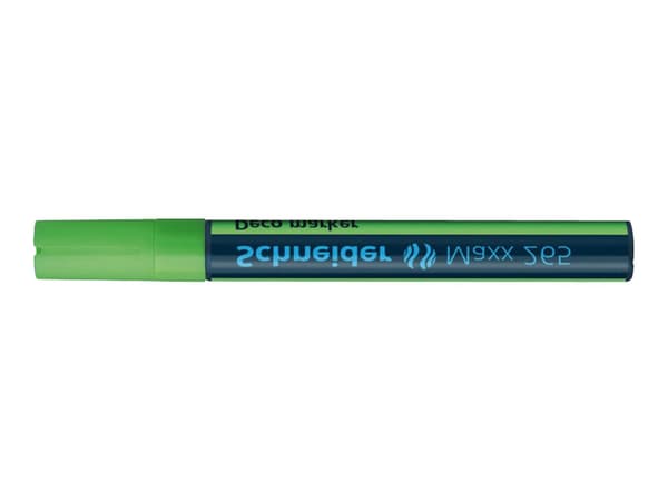 Schneider Maxx 265 - Markør - for brett - lime - vannbasert flytende kritt - 1-3 mm