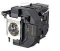 Miniatyrbild 2 av 2: BTI - Projektorlampa - P-VIP - 215 Watt - 5000 timme/timmar - för Epson EB-W52, X51, EX3280, EX5280, Pro EX7280, Pro EX9240, VS260; Home Cinema 22XX,