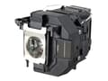 Miniatyrbild 1 av 2: BTI - Projektorlampa - P-VIP - 215 Watt - 5000 timme/timmar - för Epson EB-W52, X51, EX3280, EX5280, Pro EX7280, Pro EX9240, VS260; Home Cinema 22XX,