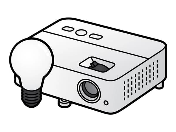 BenQ MS536/MX536/MW536/MH536 | Lamp Module