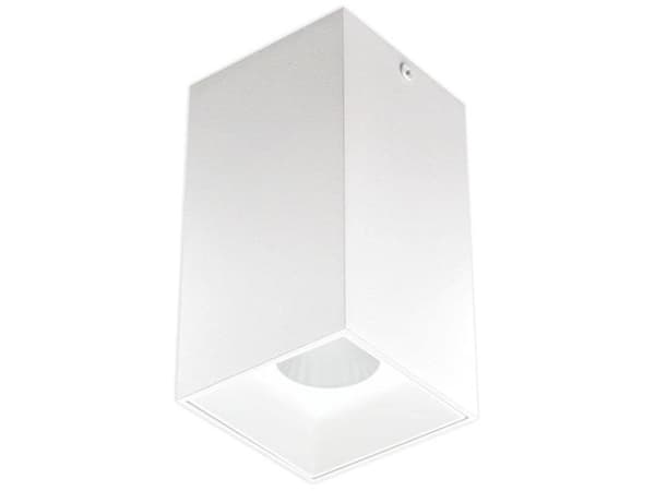Tope Armatur Led 12W 1080Lm 3000K Hvit