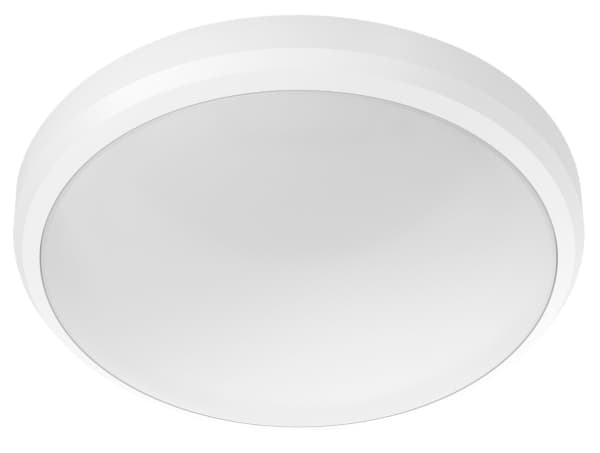 Philips Doris taklampa 6 W, Vit, IP54, Trädgård, Terass, I, Modern, Trädgård, Terass Vit