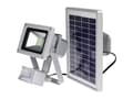 Miniatyrbilde 1 av 3: AS Schwabe 46978 Solcelle-spot med bevægelsessensor 10 W Neutralhvid