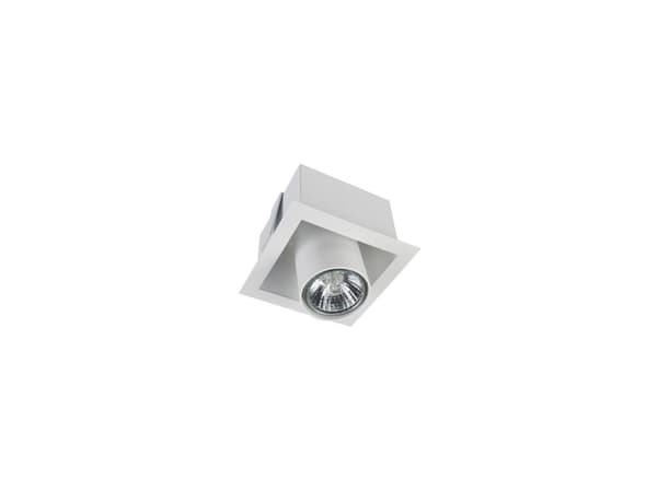 NOWODVORSKI REC LAMPE EYE MOD WH I 8936