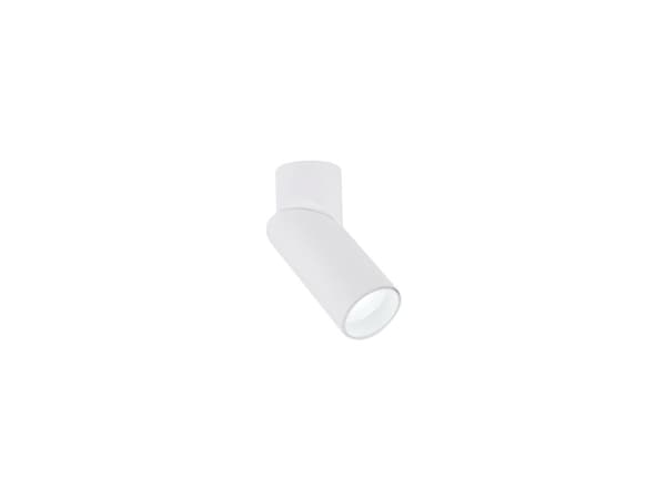 Taklampe Taklampe Nowodvorski Nowodvorski India 7858 spottaklampe 1x15W GU10 hvit