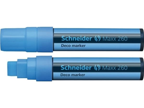 Schneider Schreibgeräte Maxx 260, Blå, 5 stk