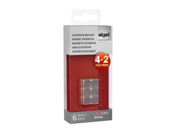 Sigel magneetit SuperDym C5 vahva (6)