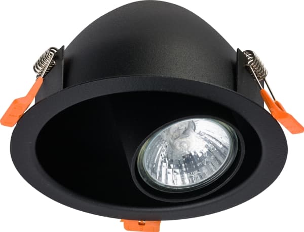 Nowodvorski Black dome avløp Nowodvorski DOT BLACK 8826