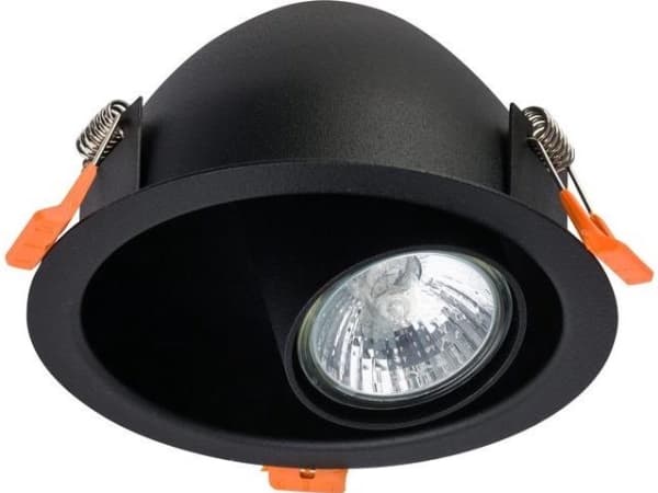 Nowodvorski Black dome avløp Nowodvorski DOT BLACK 8826