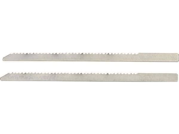 Proxxon Micromot 28 056 Stiksavklinger til metaller, plexiglas og så videre. 2 stk