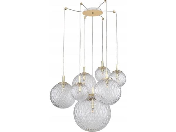 Taklampe Tk_Lighting Hengelampe TK Lighting CADIX, 6 W, 7XG9, 4608