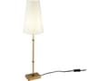 Miniatyrbilde 3 av 4: Maytoni bordlampe Maytoni Zaragoza H001TL-01BS nattbordslampe