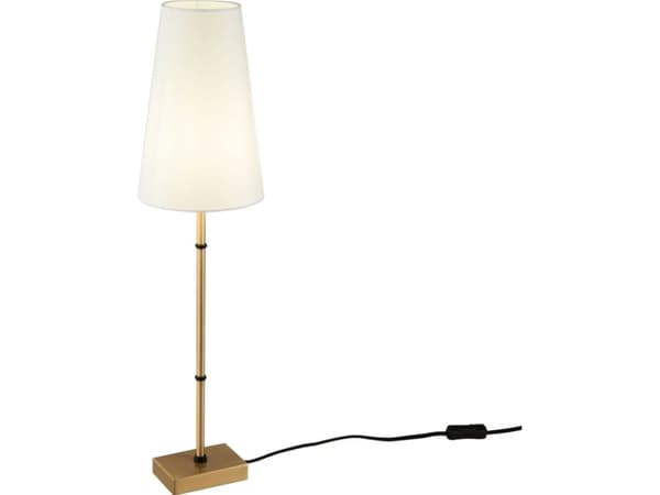 Maytoni bordlampe Maytoni Zaragoza H001TL-01BS nattbordslampe