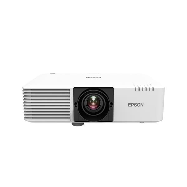 Projektor - Epson - EB-L520U - 5200 lumen - 3LCD - LAN - vit