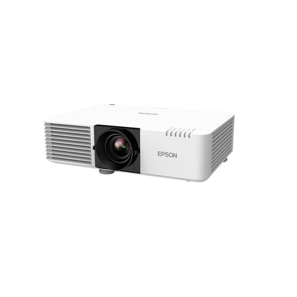 Projektor - Epson - EB-L520U - 5200 lumen - 3LCD - LAN - vit