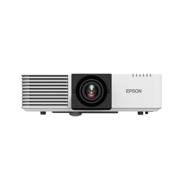Projektor - Epson - EB-L520U - 5200 lumen - 3LCD - LAN - vit
