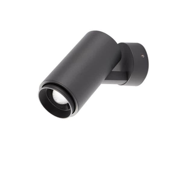 Faro Barcelona 70912 - PLOM LED Mörkgrå spotlight lampa