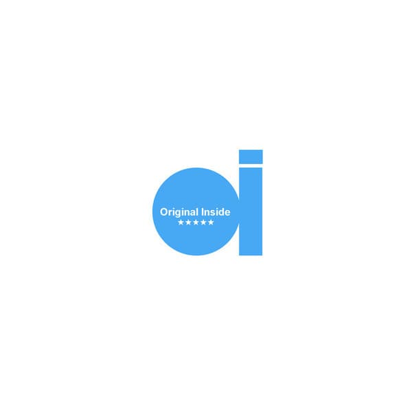 Original indendørs lampe OI-5J.JEE05.001 til BenQ-projektor