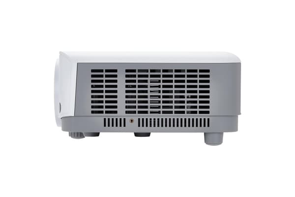 PROIECTOR VIEWSONIC PA503W, lampa LED, 3600 lumeni, rezolutie WXGA (1280 x 800), contrast 22.000 : 1, VGA x 2, HDMI, RS-232, USB 2.0 Mini-B, mini-jack