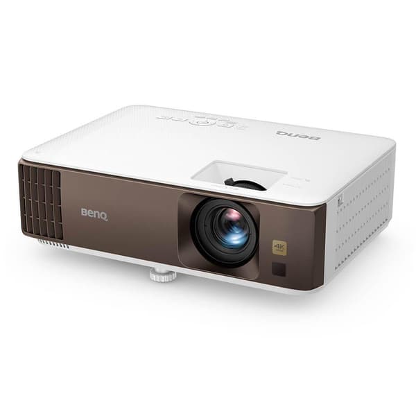 BenQ W1800i 4K UHD/ DLP projektor/ 3000ANSI/ 10.000:1/ VGA/ 2x HDMI/ QS01 modul/ Android TV