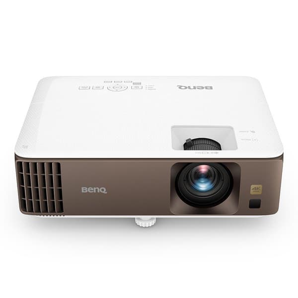 BenQ W1800i 4K UHD/ DLP projektor/ 3000ANSI/ 10.000:1/ VGA/ 2x HDMI/ QS01 modul/ Android TV