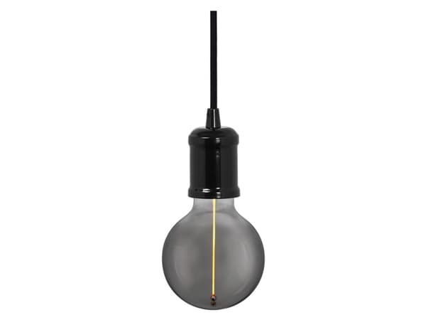 Lampa wisząca Ledvance PENDULUM BOBBIN E27 BK LEDV 1906