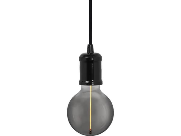 Lampa wisząca Ledvance PENDULUM BOBBIN E27 BK LEDV 1906