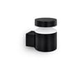 Miniatyrbilde 2 av 5: LED-lampe PHILIPS LAVEN 929003362301, 6 W, IP44, svart