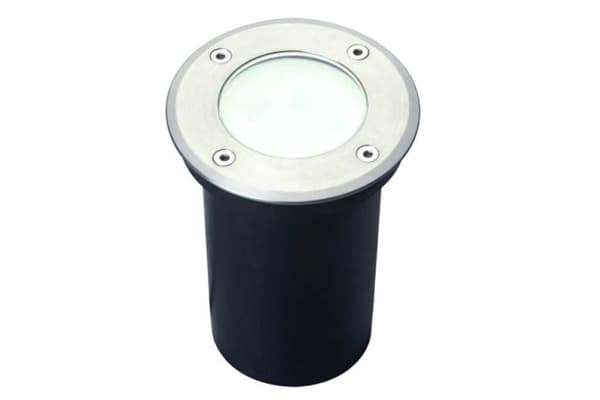 Lutec Recessed Ground Light Berlin Gu10 Round