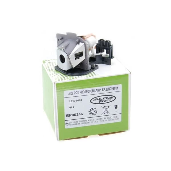 Alda PQ-Premium SHP 180W projektorlampa kompatibel med Optoma DS312, DS315, DX609I, D 348