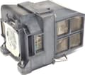 Miniatyrbilde 3 av 3: BTI - Projektorlampe (tilsvarer: Epson V13H010L75) - UHE - 245 watt - 2500 time(r) - for Epson EB-1940, 1945, 1950, 1955, 1960, 1965; PowerLite 1940,