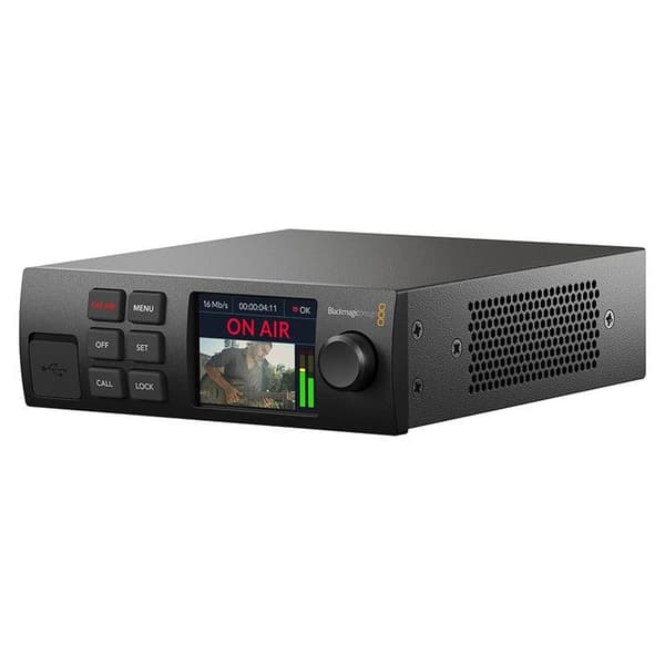 BlackmagicDesign Blackmagic Design Web Presenter HD Black - 9338716007398