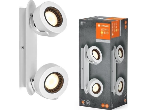 Ledvance SPOTLIGHT DECOR SPOT VENUS 10,5W WT vegglampe