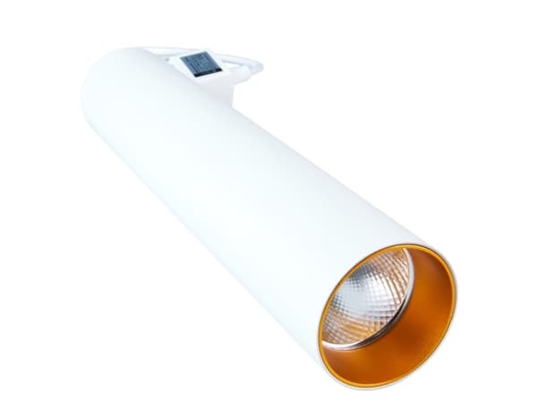 DPM SPOTLIGHT STP-12W-30W 960LM 4000K HVIT flomlys