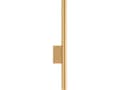 Miniatyrbilde 5 av 5: Nowodvorski vegglampe Modern Laser vegglampe 10562 Nowodvorski gullrør til soverommet